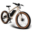 Ver imagem 2 de Bicicleta Elétrica 750w Gts M1 com Acelerador 7v Fat Trail 48v 15ah