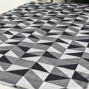 Ver imagem 1 de Tapete Dallas 2,50 M x 1,35 M Antiderrapante:Preto