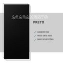Ver imagem 6 de Painel de Parede Amazonas para TV até 50' Preto Carraro