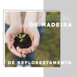 Painel de Parede Amazonas para TV até 50' Preto Carraro - 7