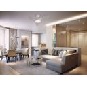 Ver imagem 1 de Ventilador de Teto New Cristal LED Branco 220V com Controle Remoto