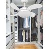 Ventilador de Teto Vd28 Mini Fly Branco 220V com Controle Remoto - 2