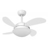 Ventilador de Teto Vd28 Mini Fly Branco 220V com Controle Remoto - 1