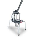 Ver imagem 2 de Amassador de Batatas Legumes Profissional Médio 57 x 27 Cm