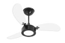 Ver imagem 1 de Ventilador de Teto New Cristal LED Pr/Tr 110V com Controle Remoto