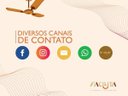 Ver imagem 3 de Ventilador de Teto New Zeta 4 Pás Branco/Mg 127V com Controle Remoto