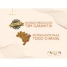 Ventilador de Teto Office Pétalo Gold 4 Pás MDF Tabaco 220V - 5