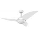 Ver imagem 1 de Ventilador de Teto Office Class Branco 3 Pás MDF 110V