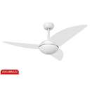 Ver imagem 2 de Ventilador de Teto Office Class Branco 3 Pás MDF 110V