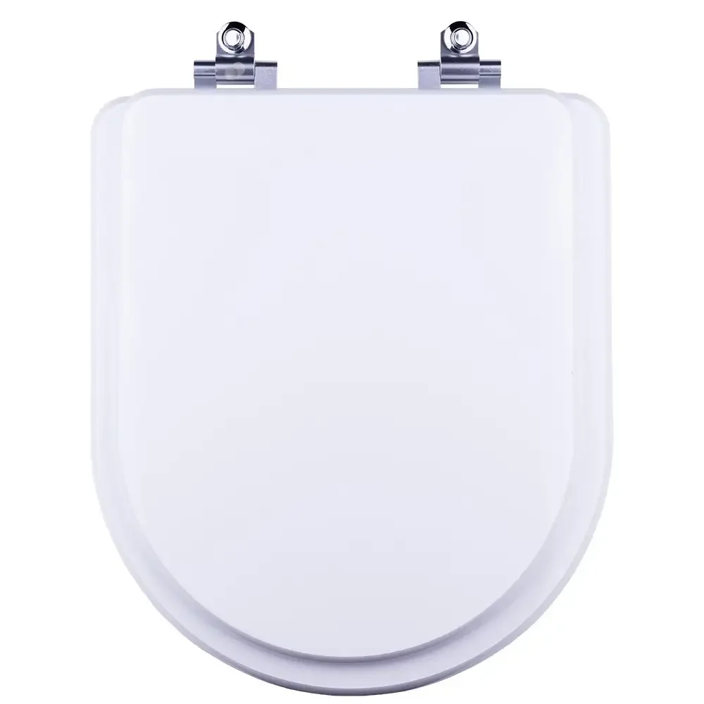 Tampa de Vaso Sanitário com Amortecedor Vesúvio Branco para bacia Icasa - 1