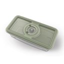 Ver imagem 6 de Bomba a vácuo com 2 potes herméticos de 1L sem BPA ELECTROLUX