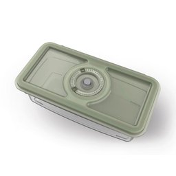 Bomba a vácuo com 2 potes herméticos de 1L sem BPA ELECTROLUX - 6 Bomba a vácuo com 2 potes herméticos de 1L sem BPA ELECTROLUX - 6