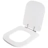 Tampa de Privada Mist Branco para louça Icasa 6lpf - 2