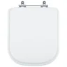 Tampa de Privada Mist Branco para louça Icasa 6lpf - 1