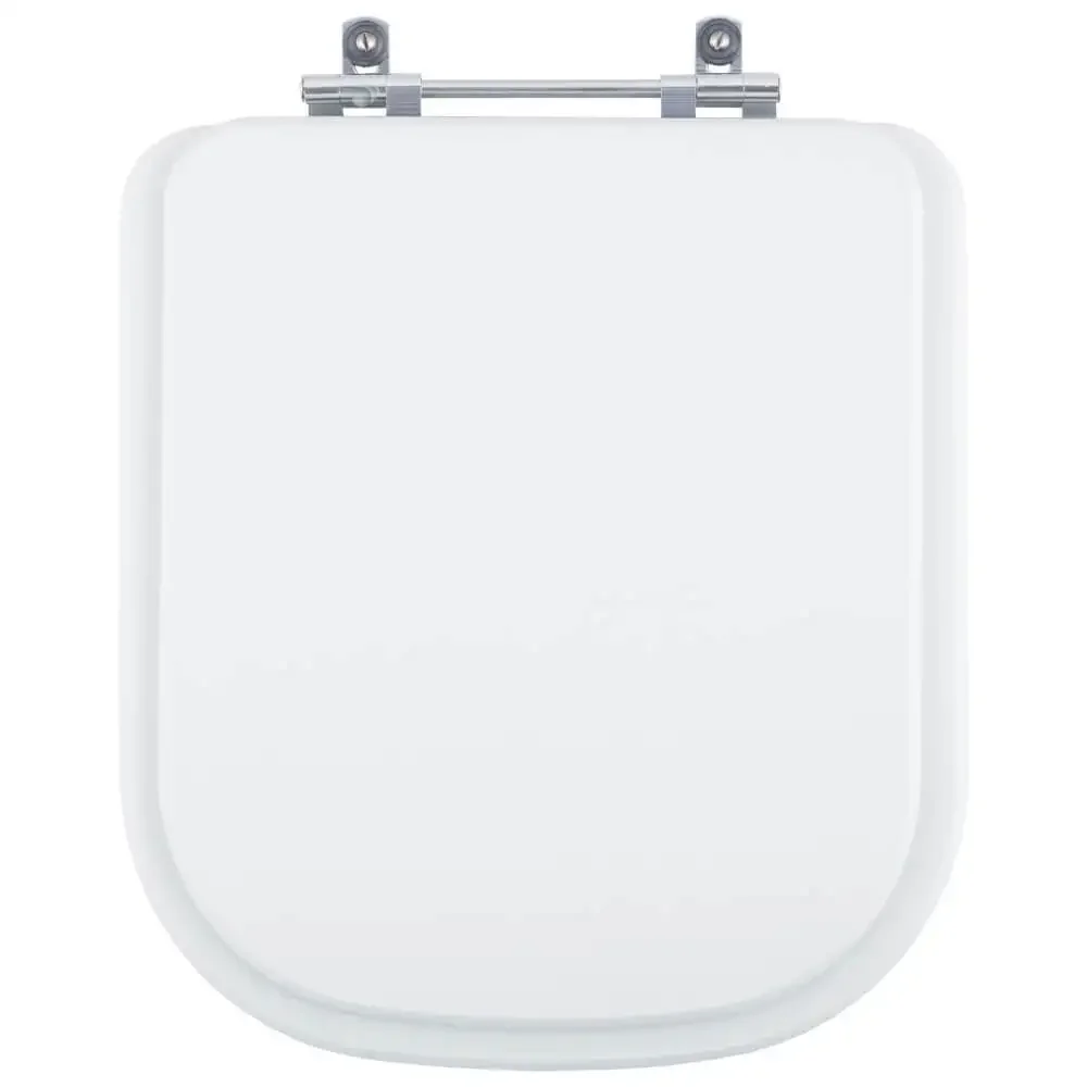 Assento para Vaso Sanitário Icasa Mist Branco em Resina - 1