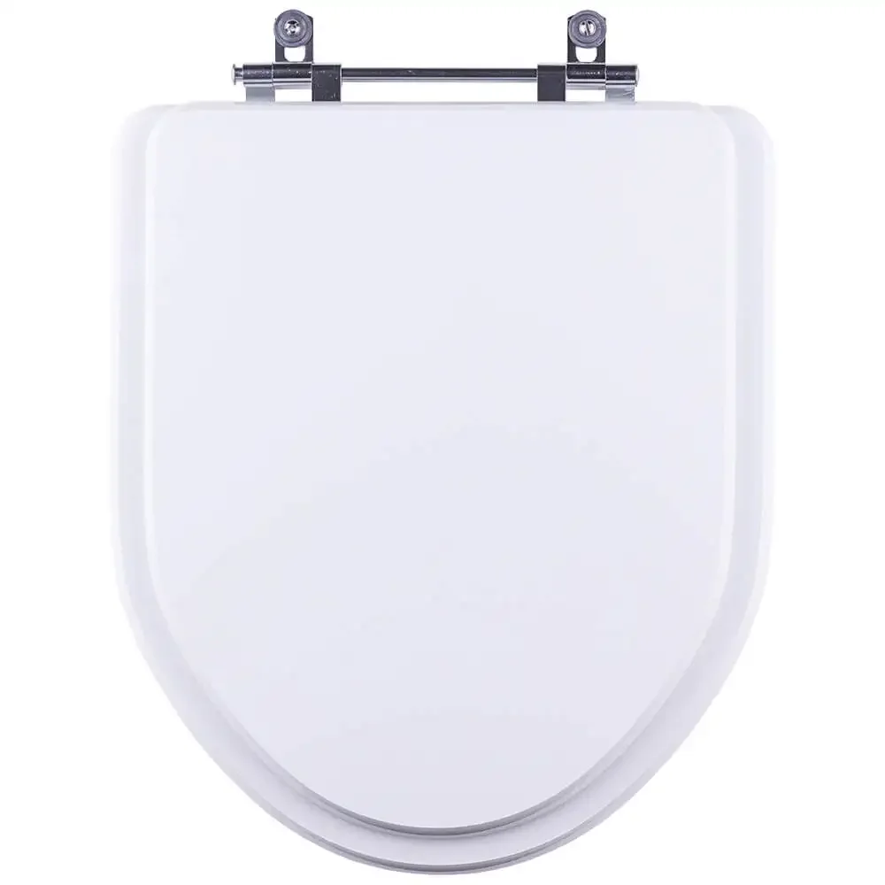 Tampa de Vaso Gunna Branco para bacia Eternit 6lpf - 1