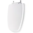 Ver imagem 2 de Tampa de Vaso Sanitário Poliéster Turim Branco para bacia Eternit