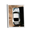 Ver imagem 1 de Quadro Porsche 911 Branco -- BR ARTES