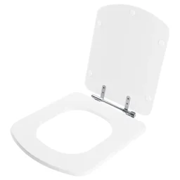 Assento Sanitário Lirio Branco para bacia Fiori 6lpf - 2