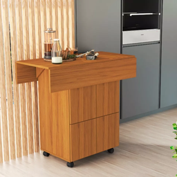 Mesa Annie de Jantar Cor Nature - 2