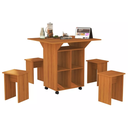 Ver imagem 4 de Mesa Annie de Jantar Cor Nature