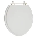 Ver imagem 1 de Assento Sanitário Fiori Cinza Claro para bacia Fiori 6lpf