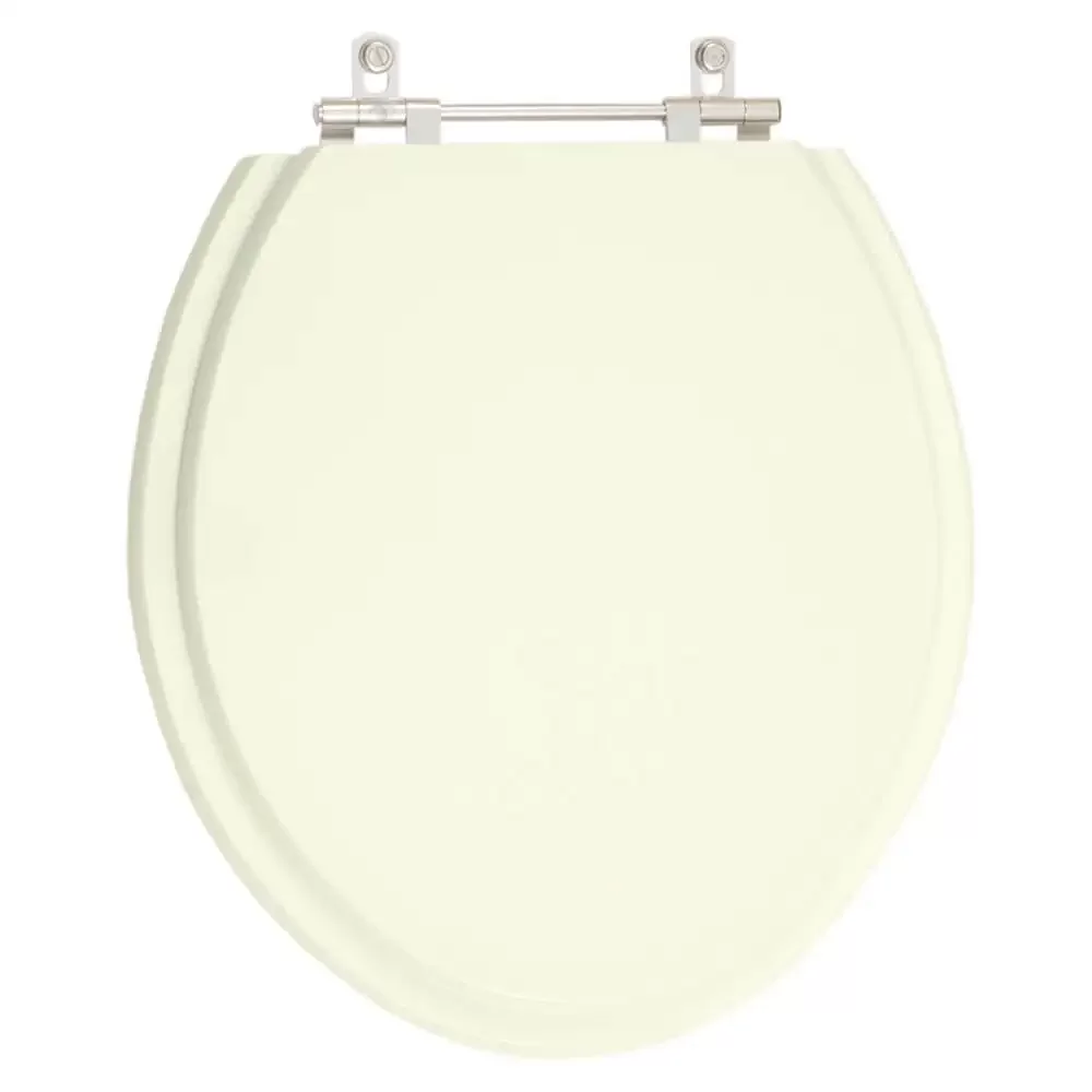 Assento Sanitário Fiori Marfim para vaso Fiori - 1