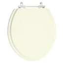 Ver imagem 1 de Assento Sanitário Fiori Marfim para bacia Fiori 6lpf