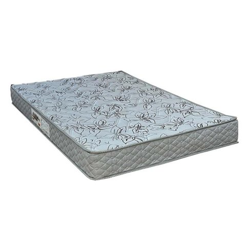 Colchão Casal Espuma D33 Double Fanton Gray (138x188x24) - Paropas