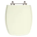 Ver imagem 1 de Assento para Vaso Sanitário Fiori Amarilis Marfim em Resina