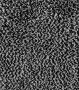 Ver imagem 2 de Tapete Silk Antiderrapante 1,00 X 1,50 Pelo Macio 09 Mescla:Preto