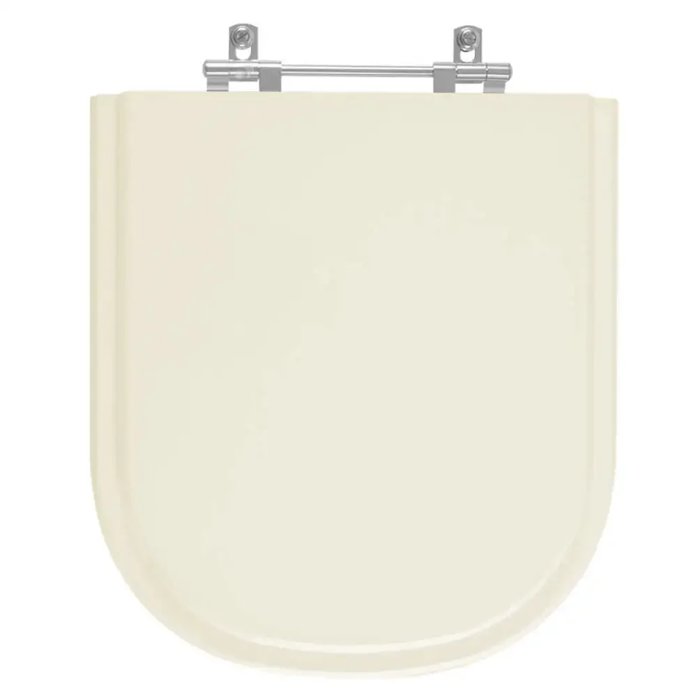 Tampa de Vaso Sanitário Flox Marfim para bacia Fiori - 1