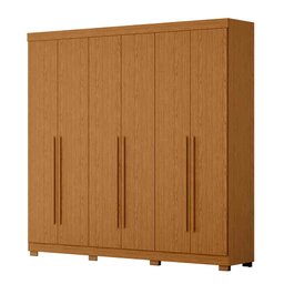 Guarda Roupa Belem Cinamomo - Móveis Albatroz - 4