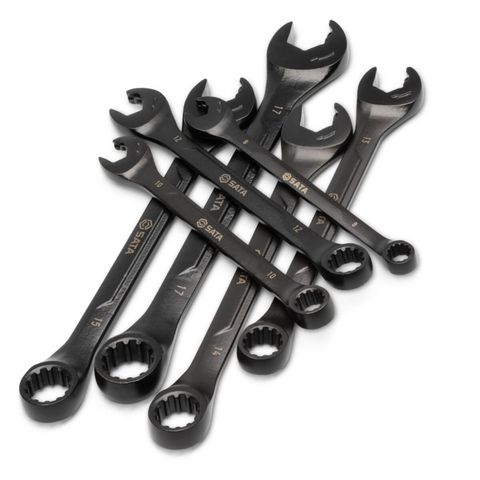 Jogo de Chave Combinada Speedy X6 8-17 mm com 7 Peças - ST47530 - SATA