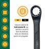Jogo de Chave Combinada Speedy X6 8-17 mm com 7 Peças - ST47530 - SATA - 4