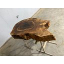 Ver imagem 3 de Mesa de centro Orgânica Tampo de 10cm 1000x600x250mm