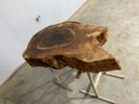 Ver imagem 3 de Mesa de centro Orgânica Tampo de 10cm 1000x600x250mm