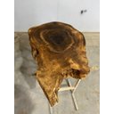 Ver imagem 2 de Mesa de centro Orgânica Tampo de 10cm 1000x600x250mm