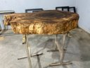 Ver imagem 7 de Mesa de centro Orgânica Tampo de 10cm 1000x600x250mm