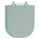 Ver imagem 1 de Tampa de Vaso Flox Verde Claro para bacia Fiori 6lpf