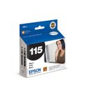 Ver imagem 1 de Cartucho Epson 115 T1151 Preto 2 Und