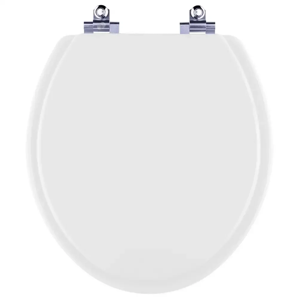 Tampa de Vaso Slow Close Fiori Branco para bacia Fiori - 1