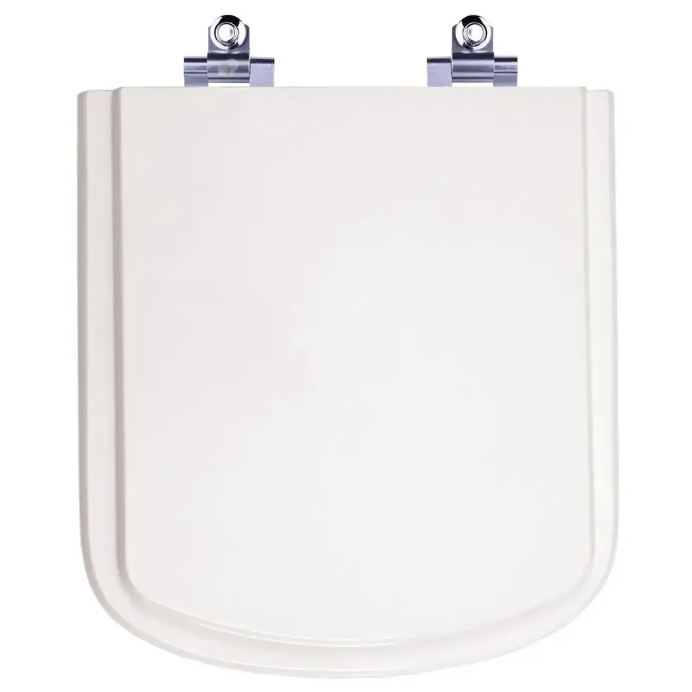 Tampa de Privada Soft Close Lirio Branco para louça Fiori 6lpf - 1