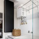 Ver imagem 6 de Kit de Varal Sanfonado de Parede 100cm + 80cm