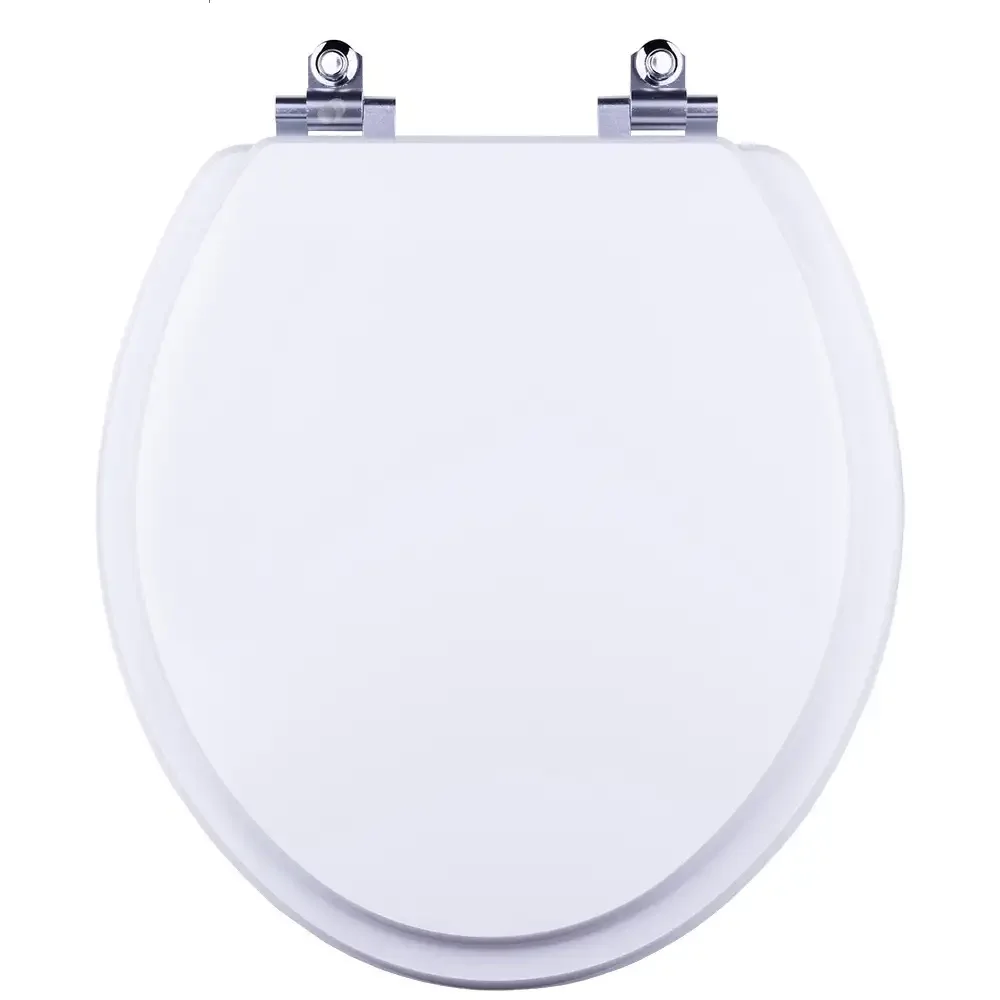 Assento Sanitário com Amortecedor Fiori Branco para vaso Fiori 6lpf - 1