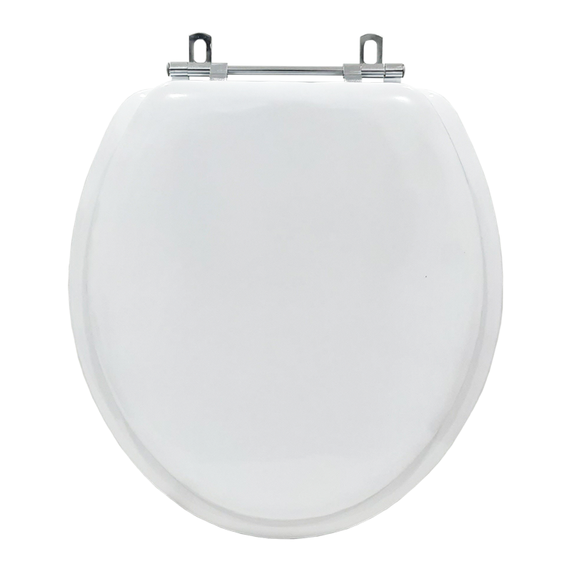 Tampa de Vaso Sanitário Almofadada Fiori Branco para bacia Fiori - 1
