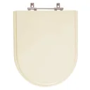 Ver imagem 1 de Assento Sanitário Jasmim Marfim para bacia Fiori 6lpf