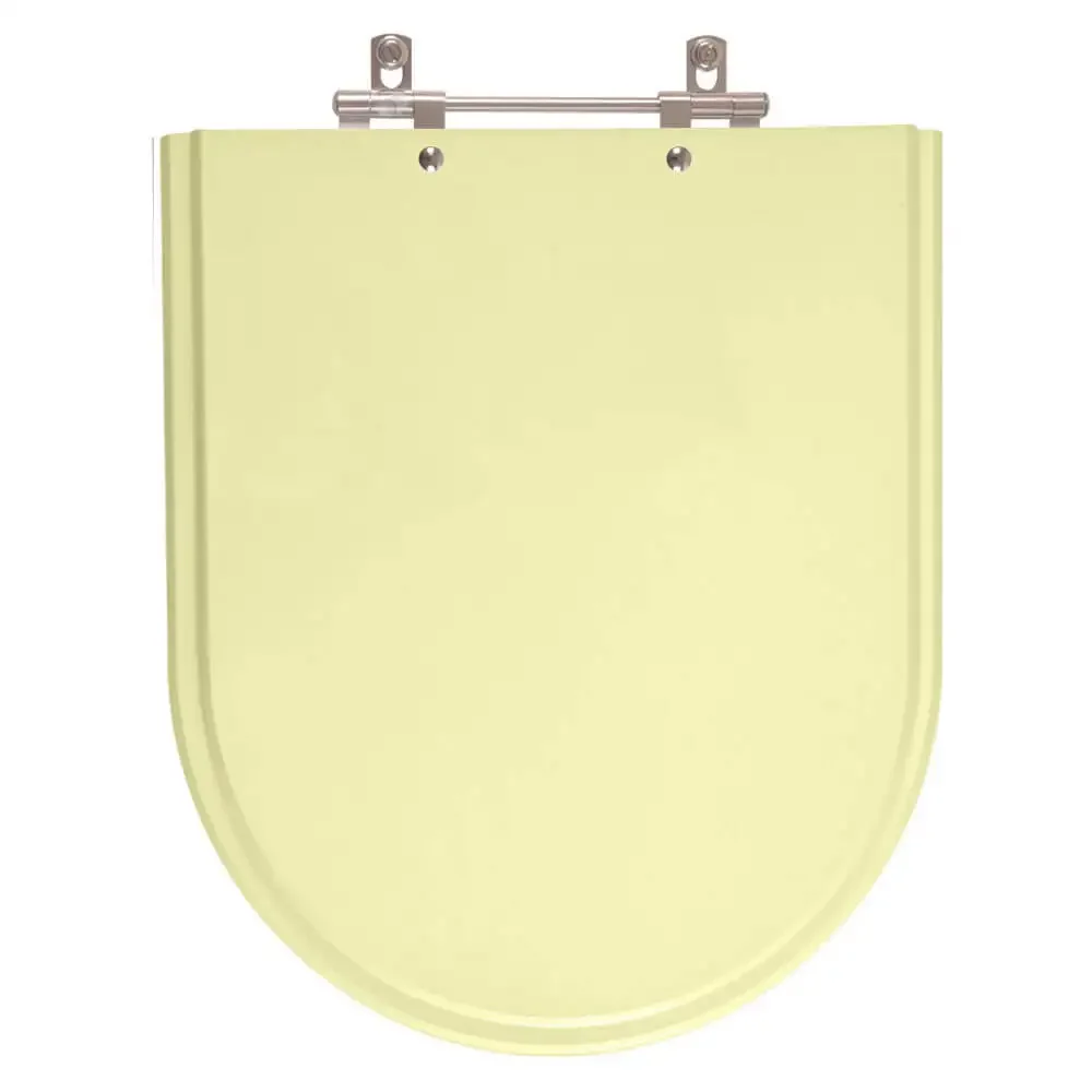 Tampa de Vaso Poliéster Jasmim Marfim para bacia Fiori 6lpf - 1