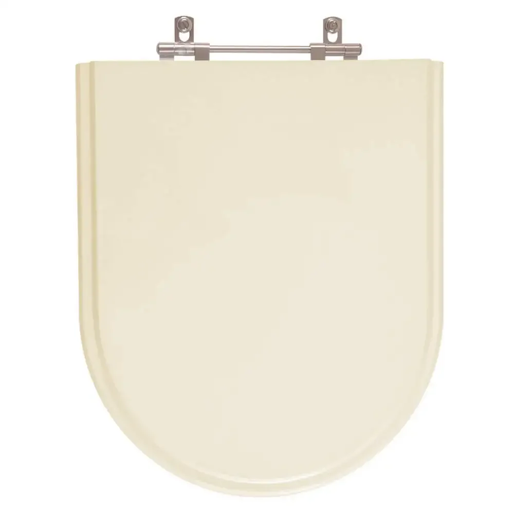 Tampa de Vaso Jasmim Marfim para bacia Fiori 6lpf - 1
