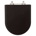 Ver imagem 1 de Tampa de Privada Jasmim Preto para louça Fiori 6lpf